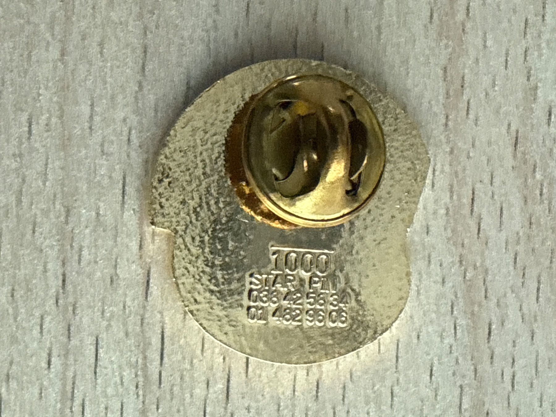 Placchette & Badge: Pin Gymnastik – Usato da Glattbrugg venduto da Schweigmatt 1