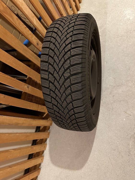 Winterreifen 205/55 R16 91T | Kaufen auf Ricardo