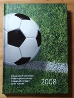 Jahrbuch 2008 postfrisch
