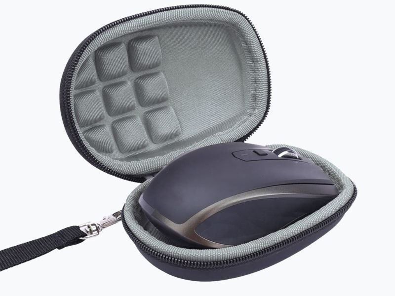 Mouse: SCHUTZCASE - LOGITECH MX ANYWHERE MAUS - HARDCSASE - HÜLLE – Nuovo e nell'imballaggio originale da Kriens venduto da swissgadget