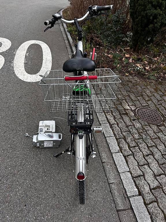 Biciclette: Flyer C9 Premium, Grösse M – Usato da Niederurnen venduto da Ducatim900 3