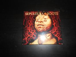 Sepultura – Roots / 1996 / DIGI