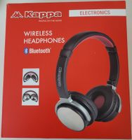 Kappa Bluetooth Kopfhörer - Super Sound, neuwertig!
