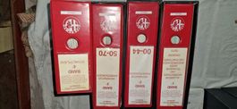 Alfa Romeo 166 Werkstatthandbücher Band 1-4