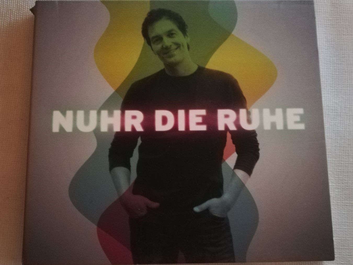 CDs: NUHR DIE RUHE – Gebraucht aus Bern von Vinylsound.ch
