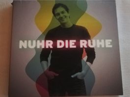 NUHR DIE RUHE