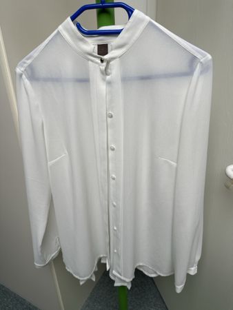 Bluse cremeweiss  Gr40 S.Oliver 