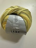 7 X WOLLE LANG SOL METALLIC