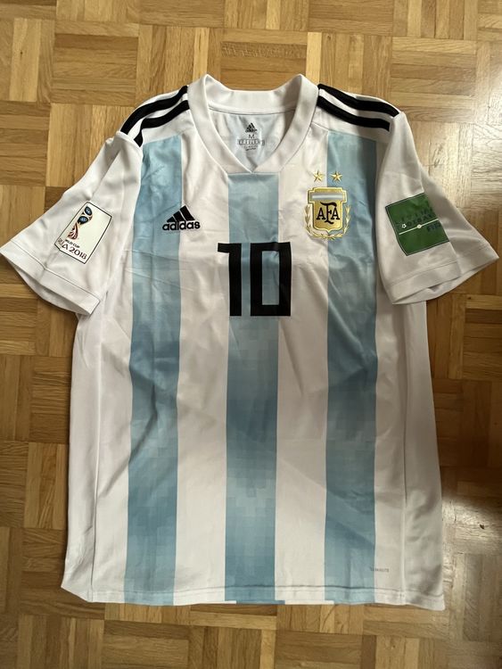 Messi Argentinien Trikot Original
