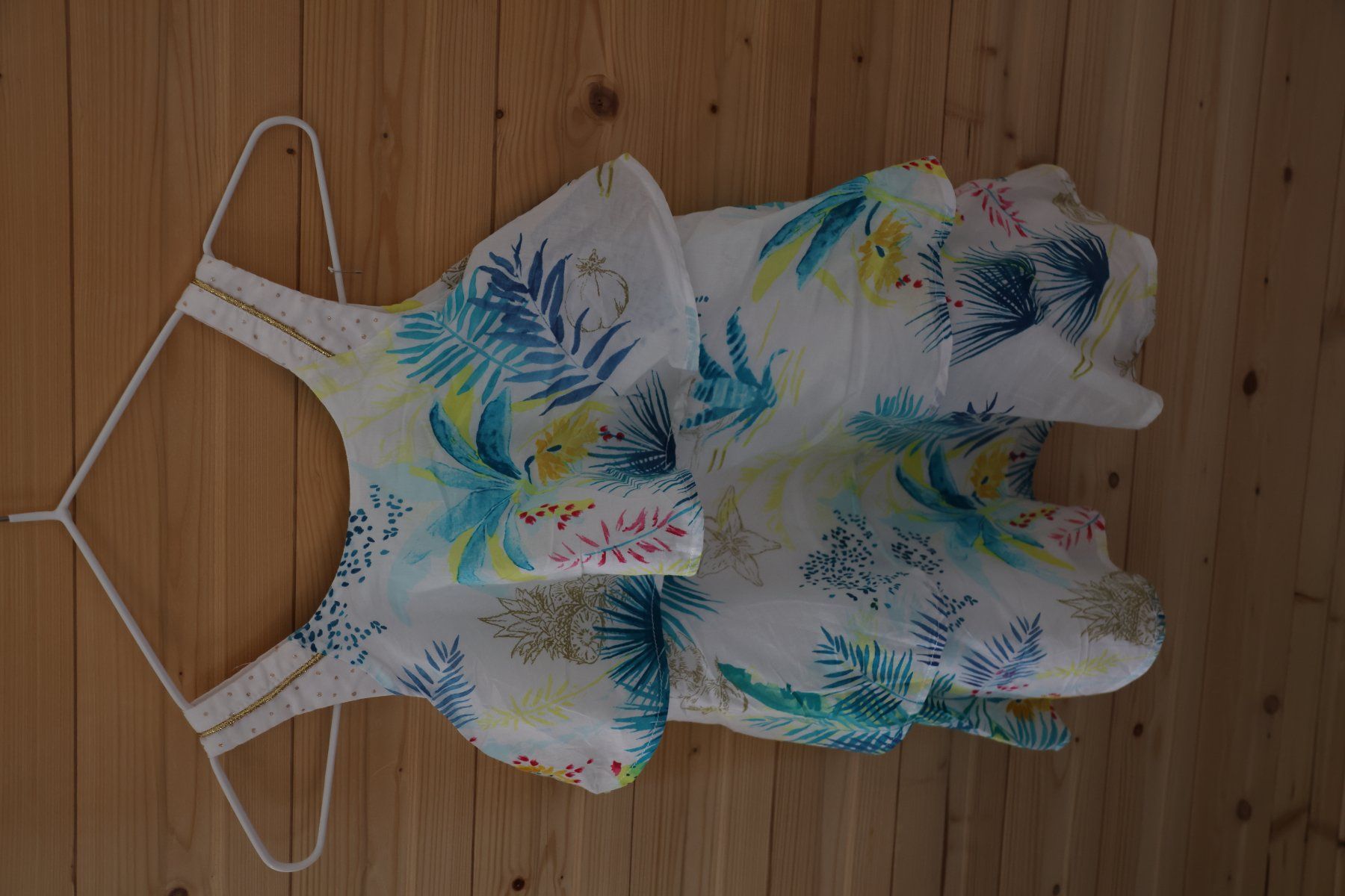 Vestiti & Gonne: MÄDCHEN CATIMINI KLEID 122 – Usato da Balzers venduto da MinimenschMia 4