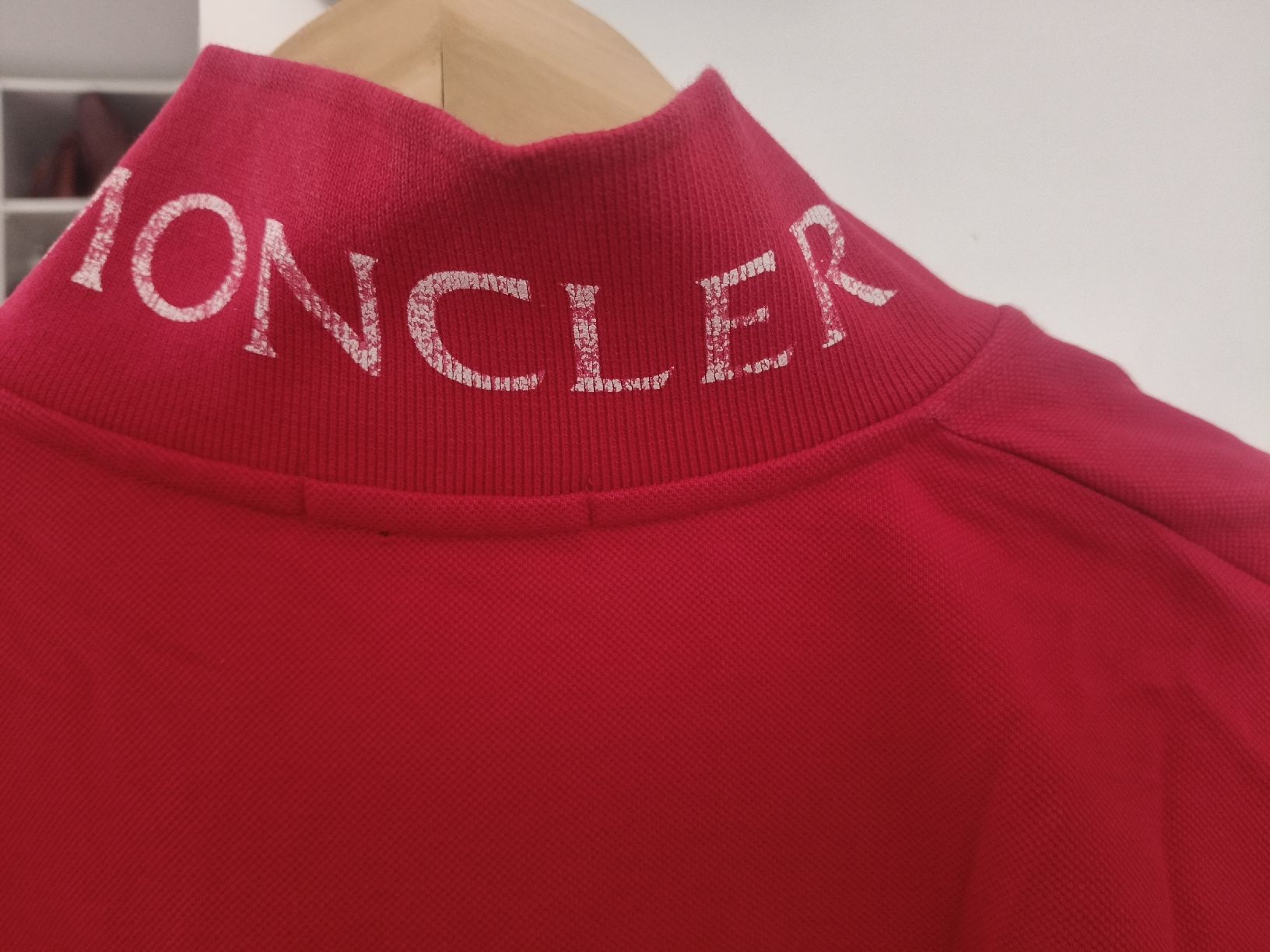 Moncler Polo-Shirts: Moncler Polo – Gebraucht aus birsfelden von Coupe1982 1