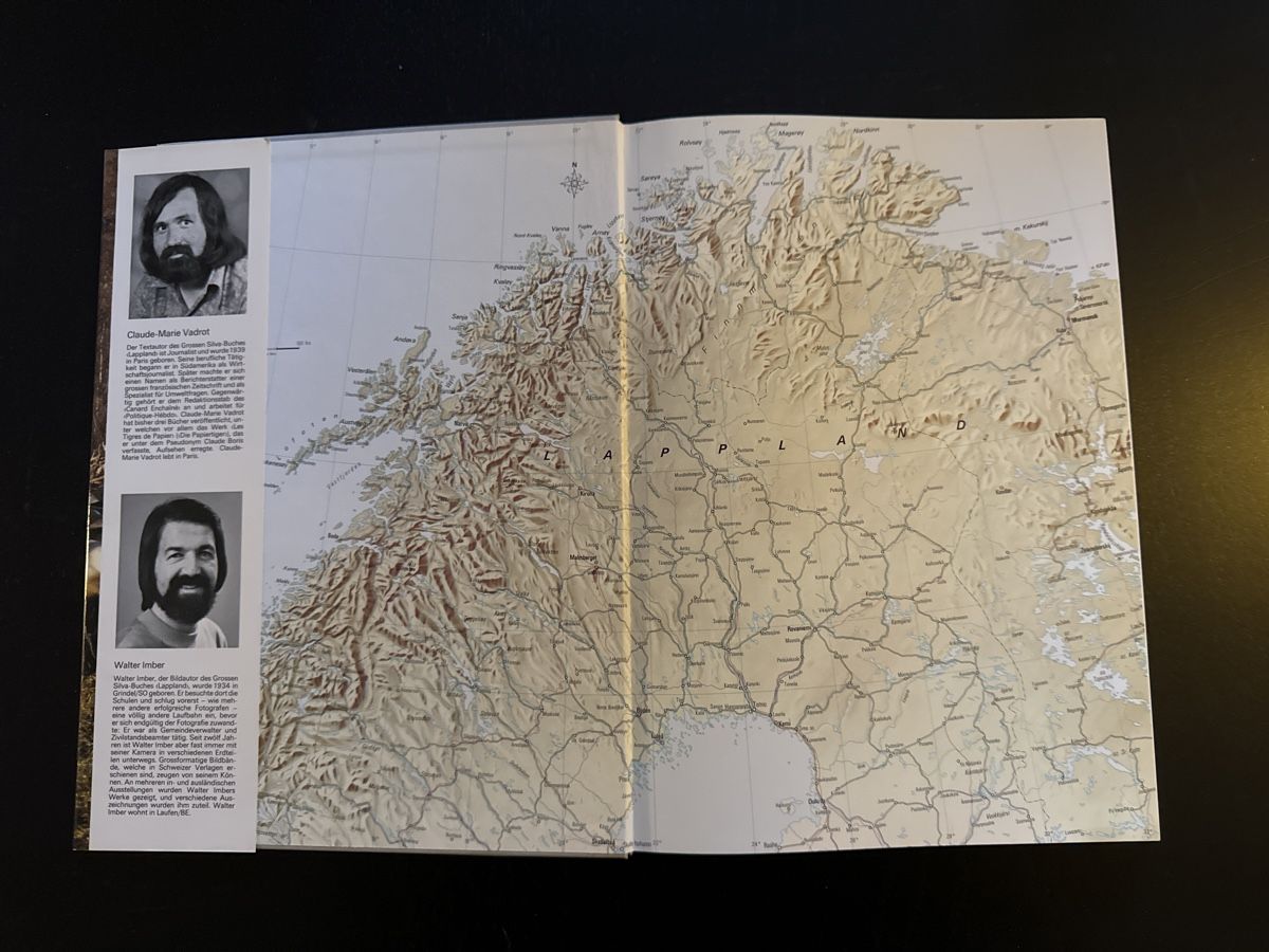 Bücher: Lappland – Gebraucht aus Erstfeld von Mario_boe0 1