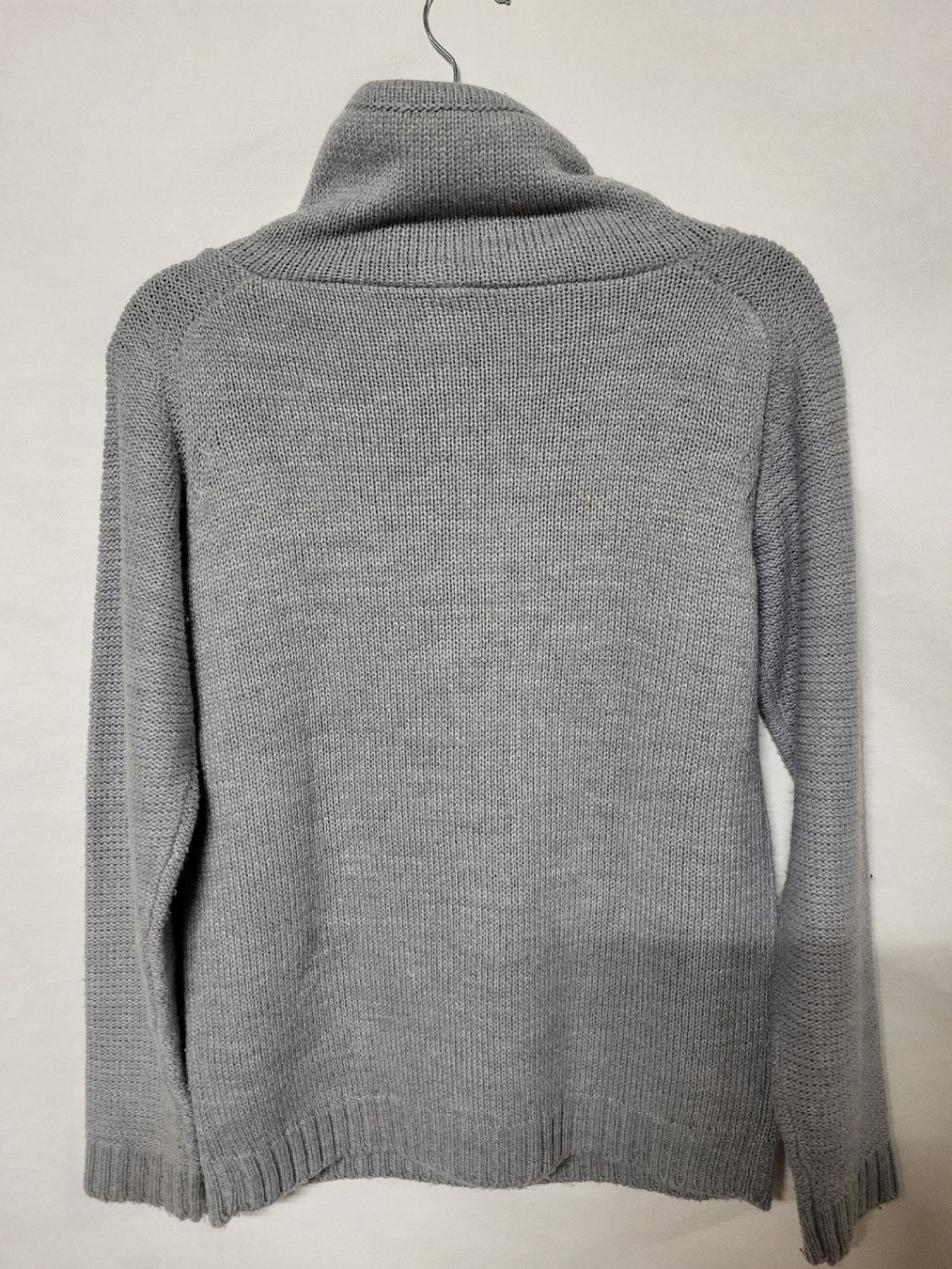 Maglioni & Felpe: Pull col roulé gris BKL Wear taille 14 ans, impeccable! – Usato da Martigny-Croix venduto da barbamama1977 1