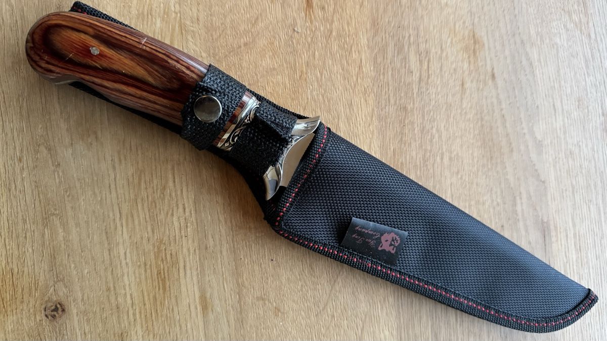 Columbia Zubehör: Columbia Jagdmesser NEUWERTIG – Neu und originalverpackt aus Untersiggenthal von Jaymoni