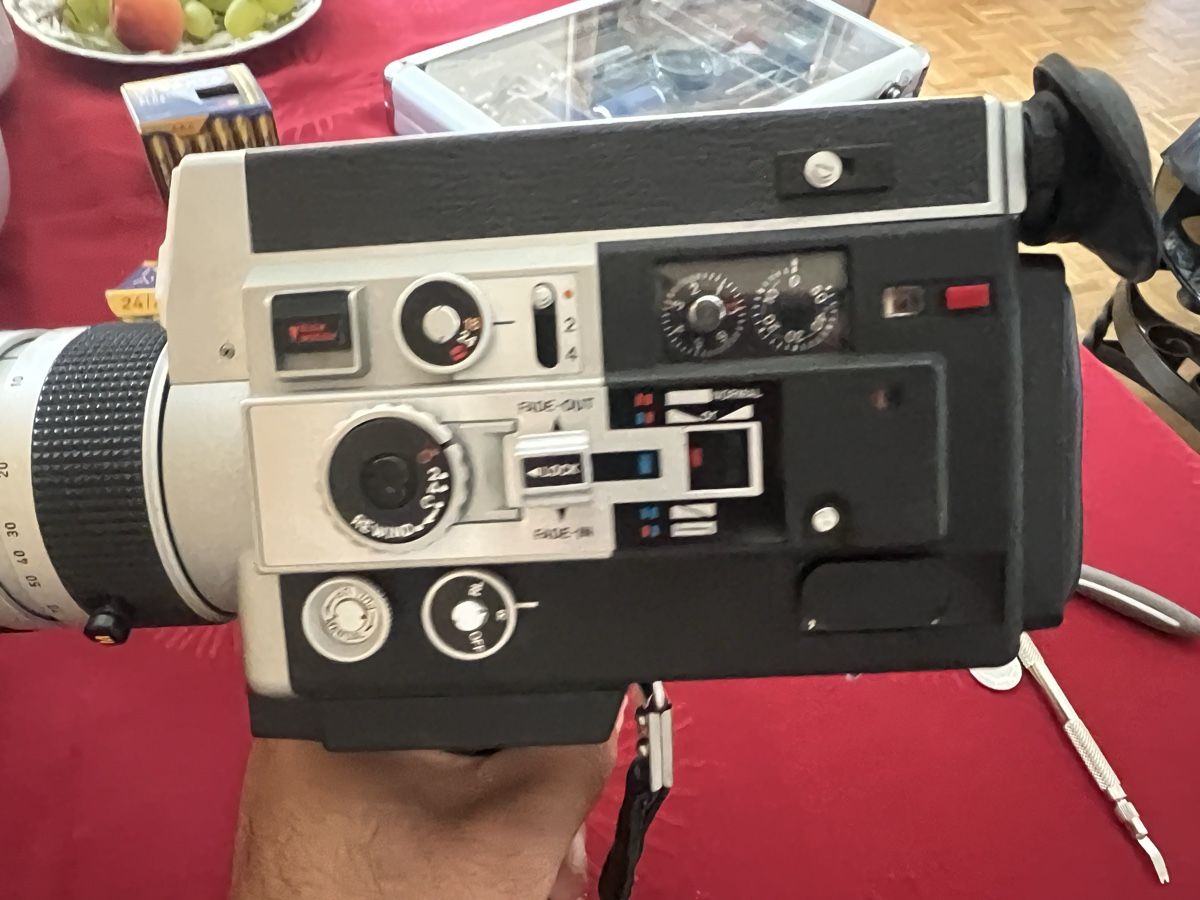 Canon Camcorder: Canon Auto Zoom 1014 Electronic – Gebraucht aus Zürich von jao_2bx7 6