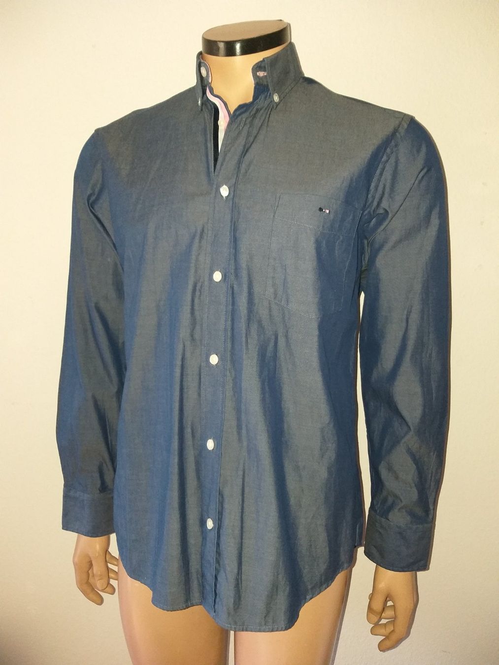 Camicie: EDEN PARK Chemise / Hemd REGULAR taille / Grosse M – Usato da Cossonay-ville venduto da Super-Price-Quality 4