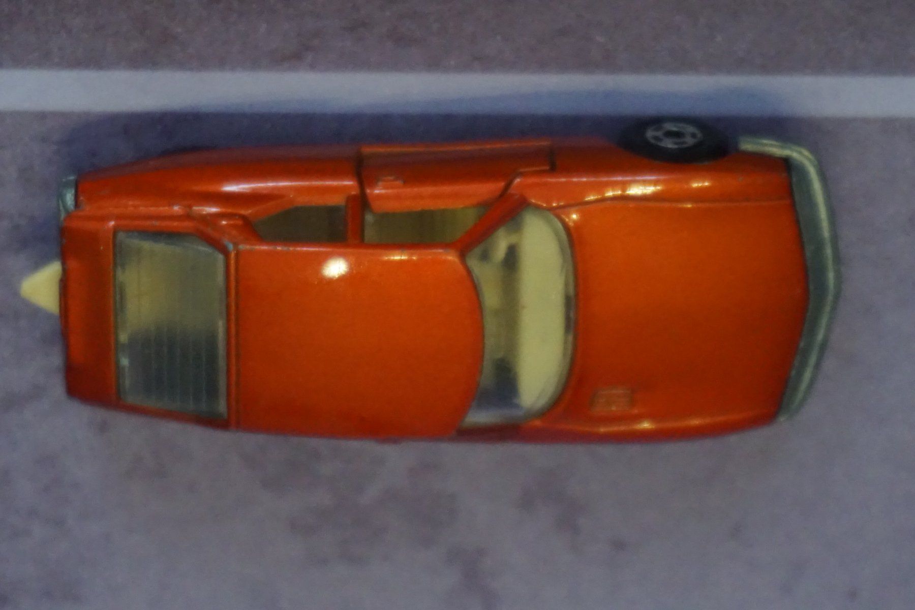 Matchbox Modellautos: Matchbox Citroen SM ALT KULT !!!!!!!!!!!!!!! – Gebraucht aus Reiden von Doppeldecker69 5