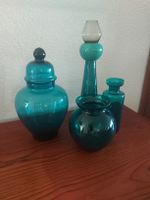 Schönes Konvolut aus Glas 