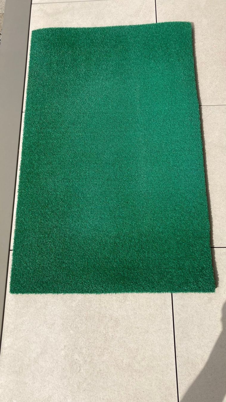 Bodenmatten: Golf Abschlagmatte – Gebraucht aus Oberägeri von martinfehr01