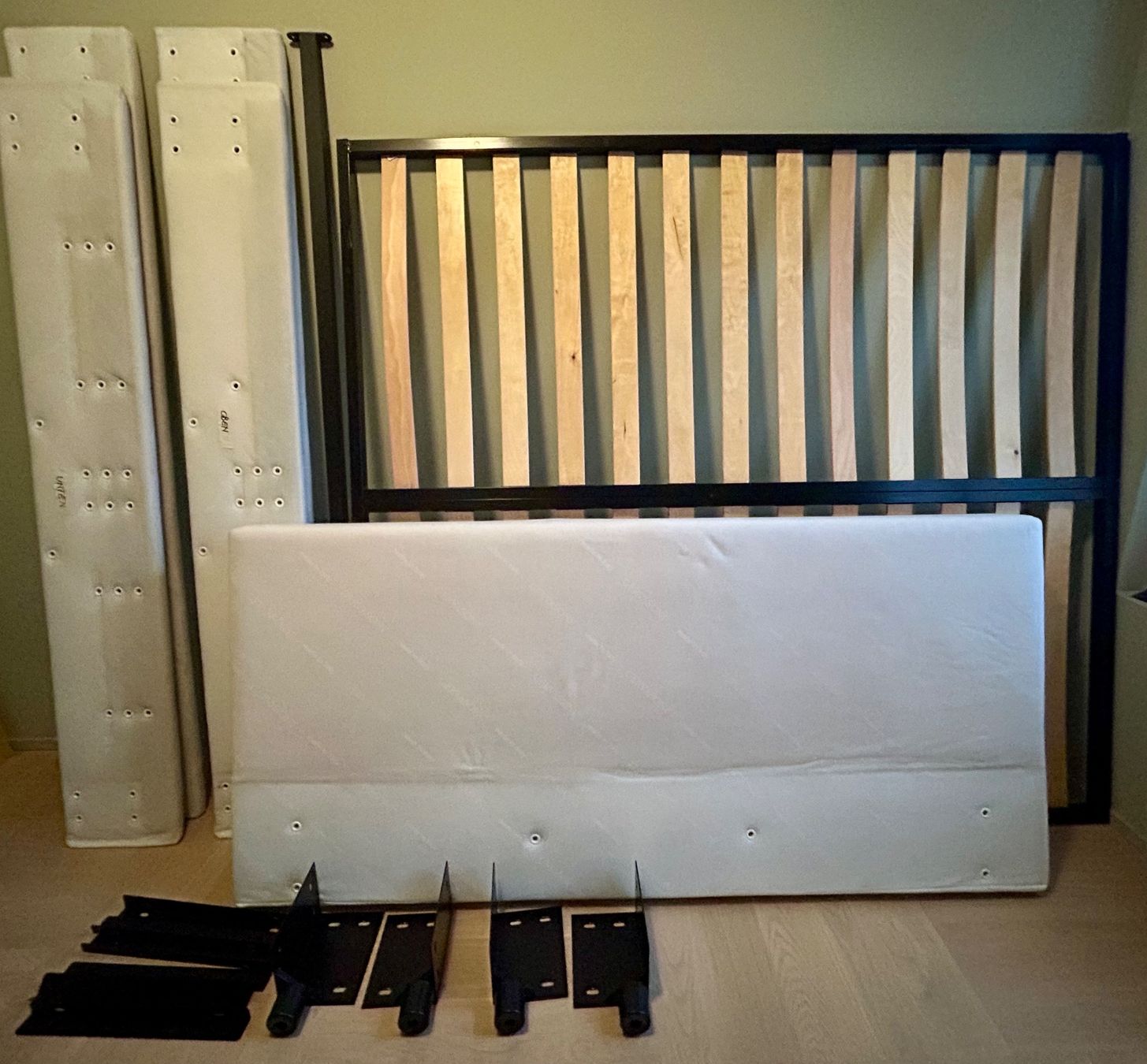 Gervasoni Lits: Bett 180cm Gervasoni – D'occasion à Bern par Nevis11 2