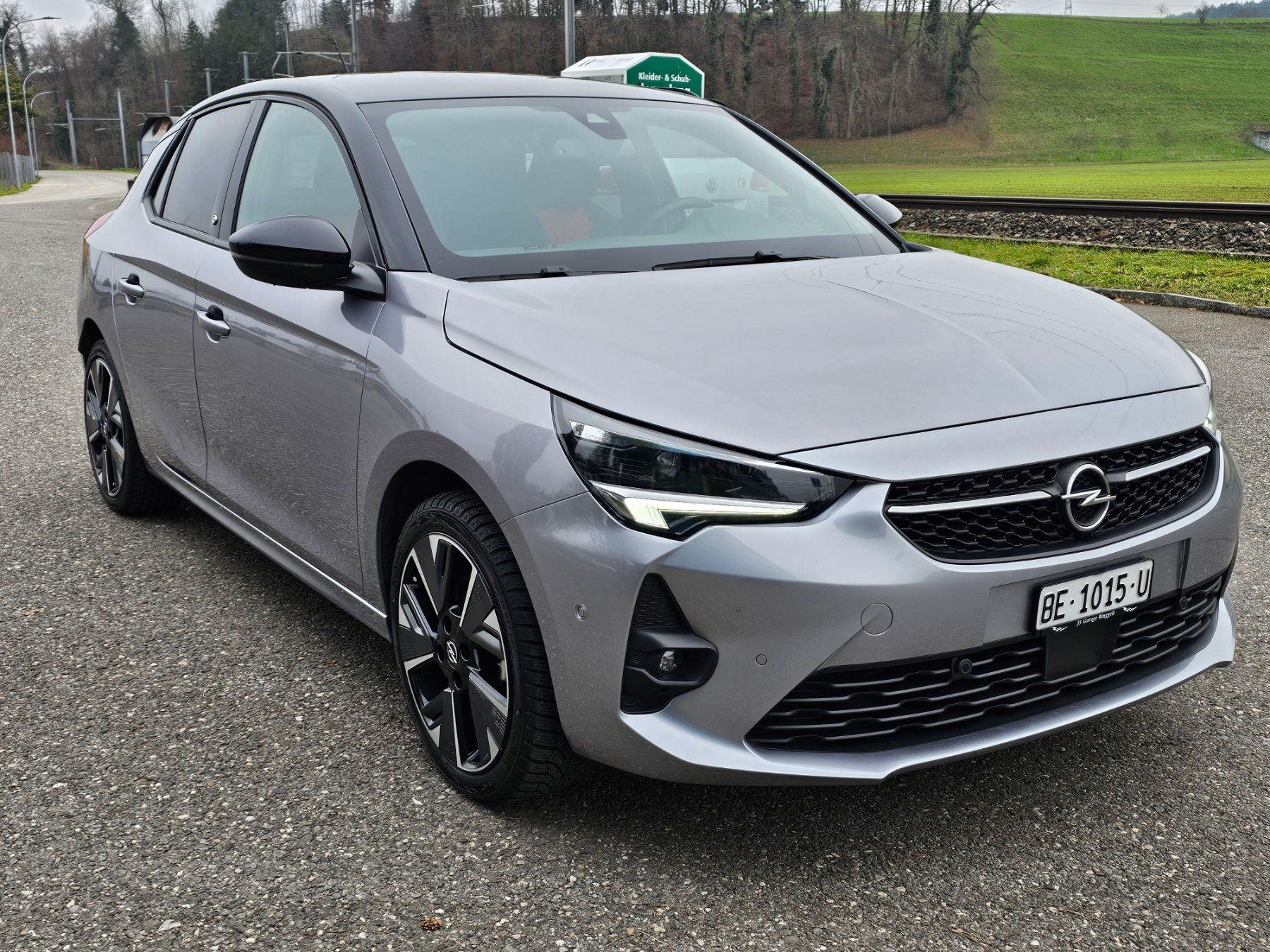 Opel Automobili: Opel Corsa e-Edition 136ps GS Line – Usato da Aarberg venduto da power80 3