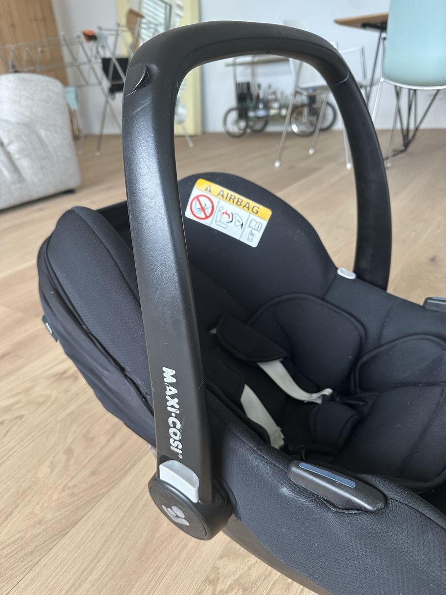 Maxi-Cosi Seggiolini per auto: Maxi Cosi Tinca Babyschale Autositz – Usato da Wädenswil venduto da Ktodat 2