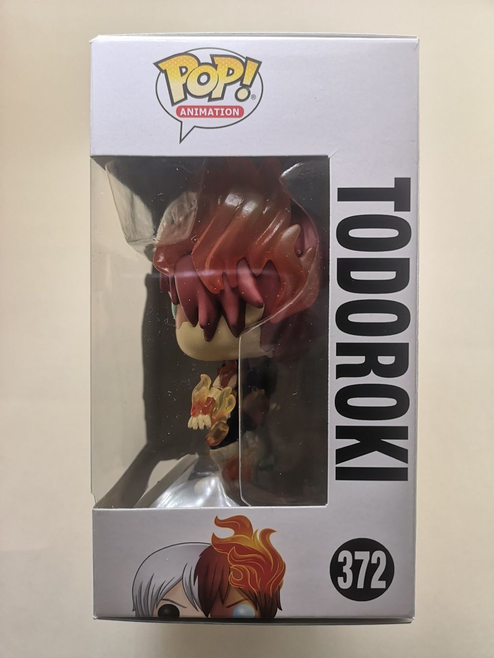 Funko Statuette: Funko Pop Todoroki #372 – Nuovo e nell'imballaggio originale da Riehen venduto da _TheCollectorShop_ 3