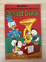 Die tollsten Geschichten von Donald Duck Heft 8/1967