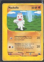 POKÉMON / Machollo / Skyridge 🇩🇪