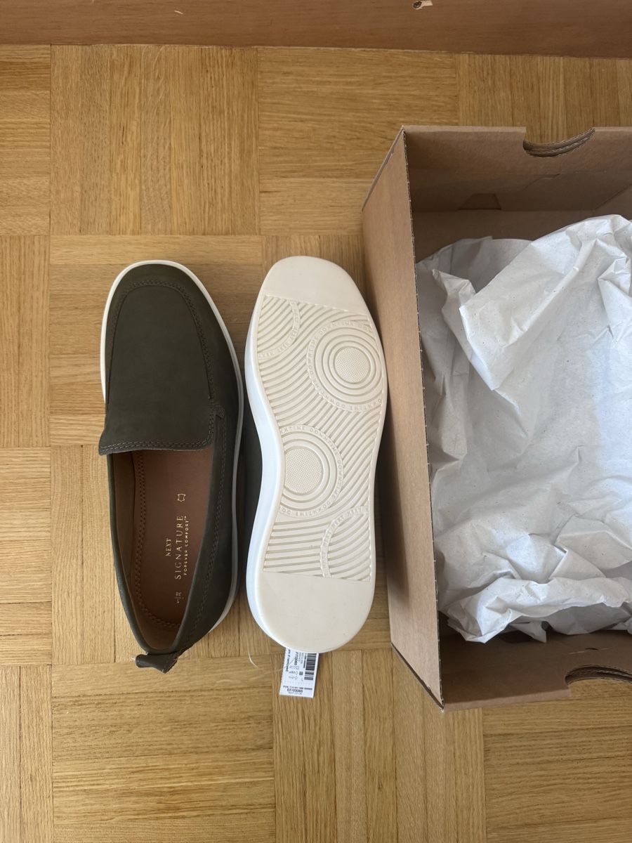 Next Scarpe da donna: Next Signature kaki Taille 38 – Nuovo e nell'imballaggio originale da Genève venduto da Cindylou.01 5