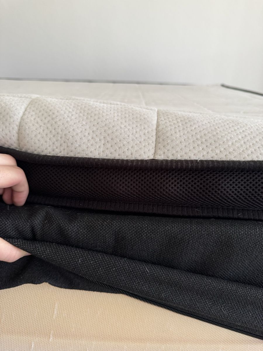 Letti: Boxspringbett 160 × 200 cm zu verkaufen – Usato da Aadorf venduto da kreyserkey 4