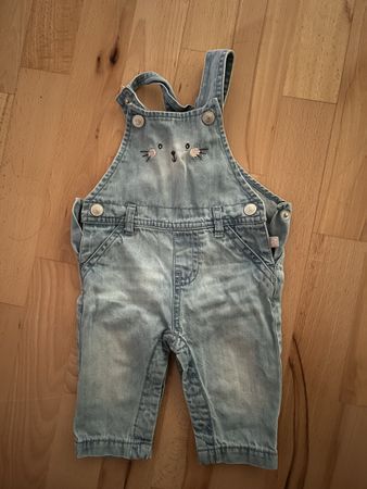 Jeans Smile Jeansblau Grösse 62 guter Zustand