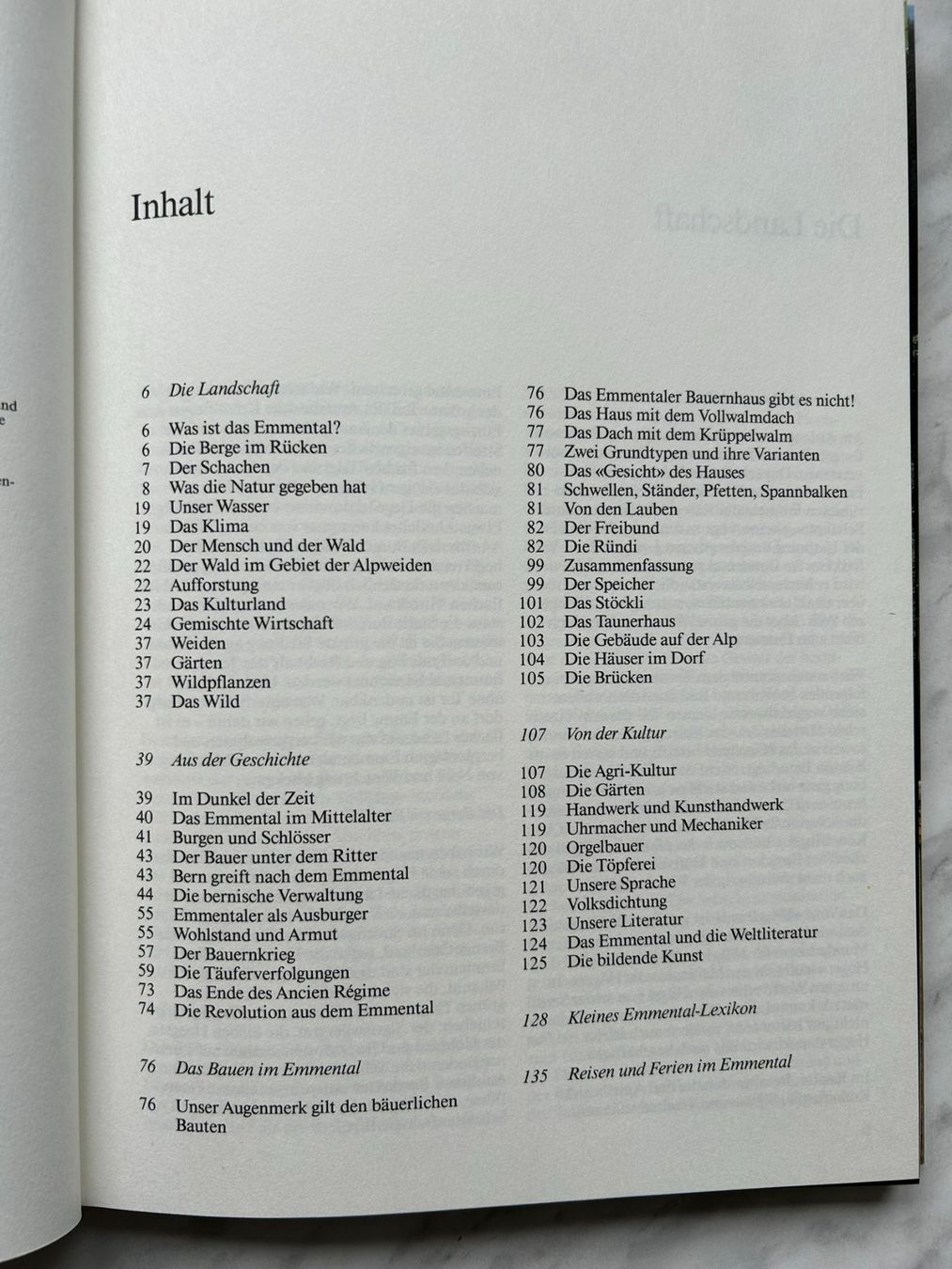 Libri: Emmental von Hans Schmocker Peter Studer – Usato da Mirchel venduto da buecher_wurm 3