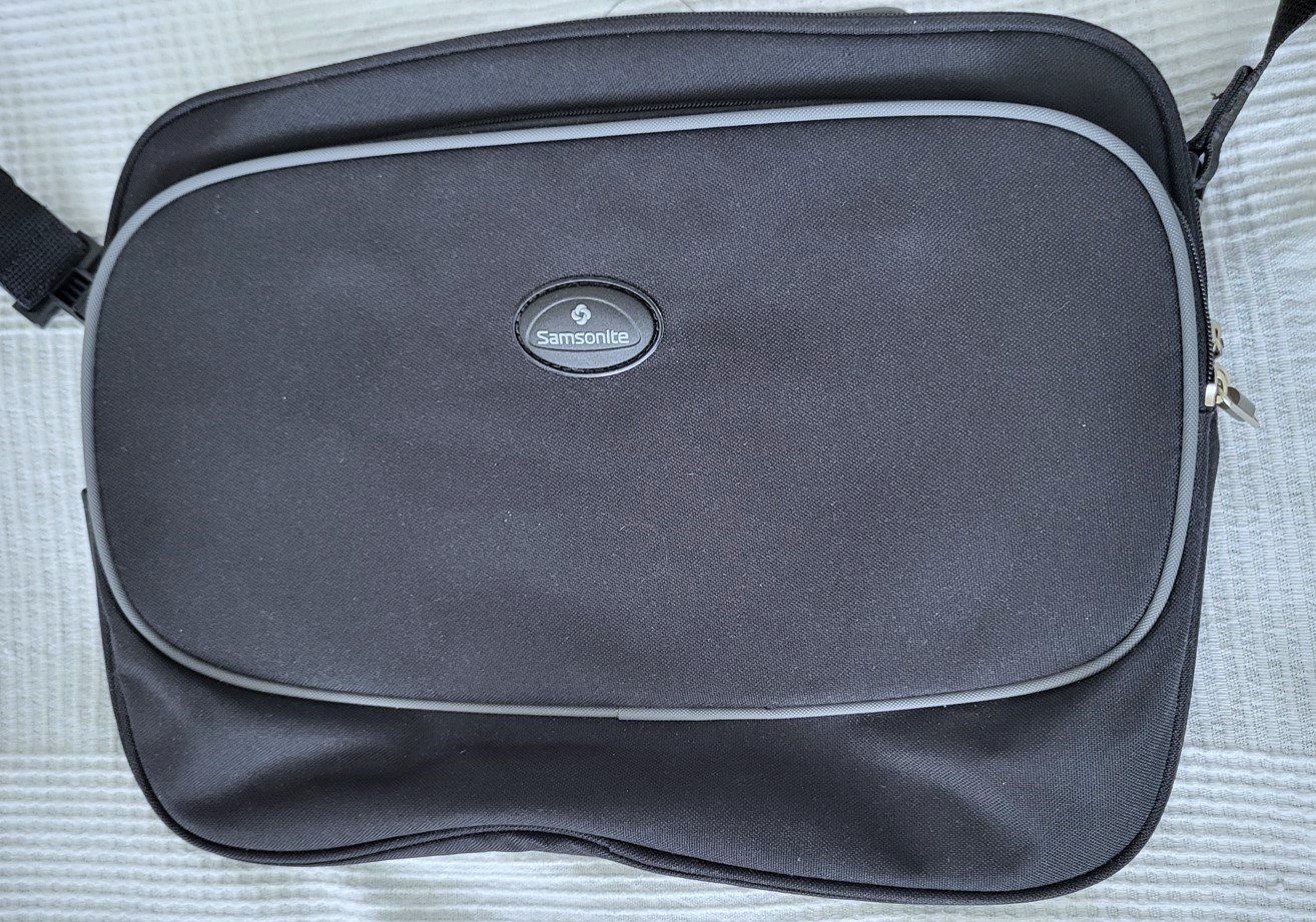Samsonite Borse: Samsonite  Tasche, Retro, Neuwertig – Nuovo (secondo la descrizione) da Zürich venduto da Niski 1