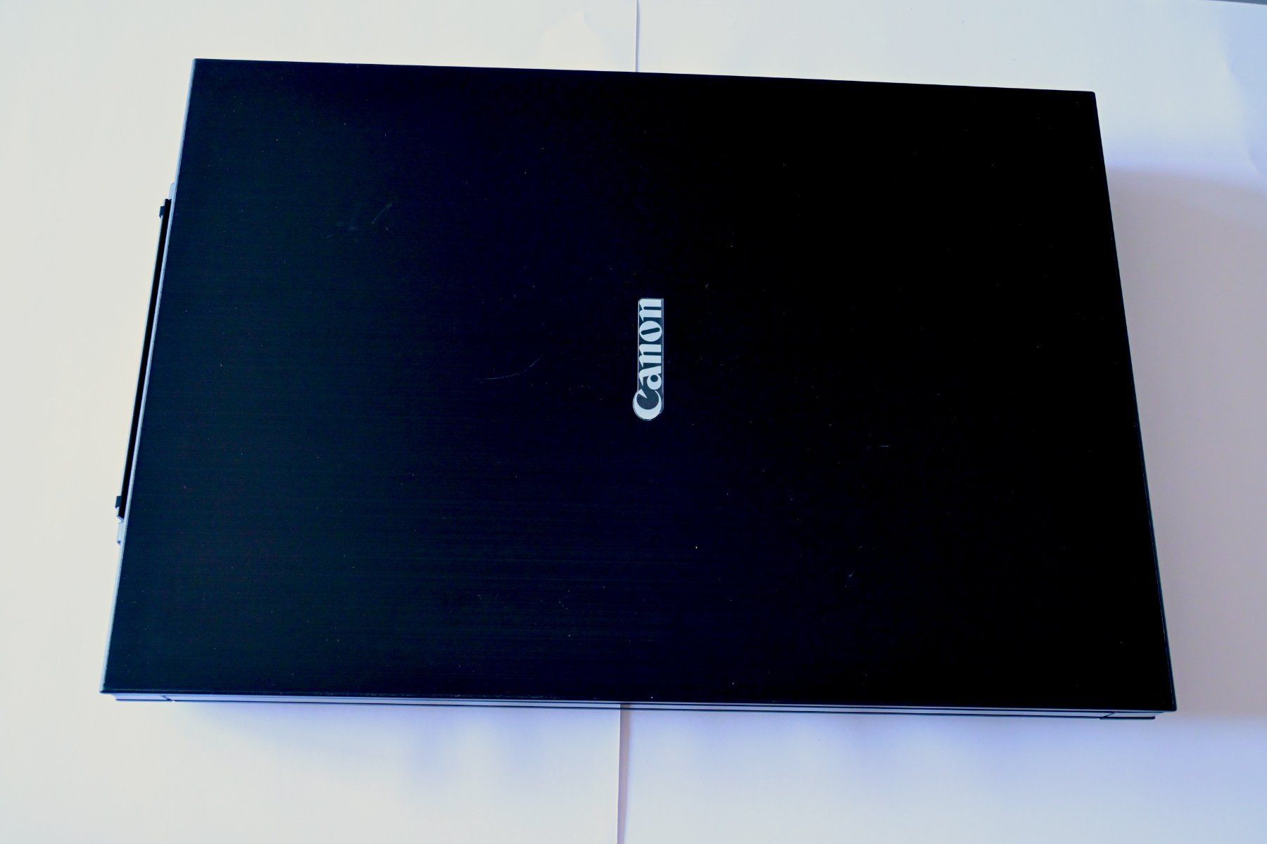 Canon Scanner: Canon Flachbettscanner CanoScan LiDE 400 – Neu (gemäss Beschreibung) aus Scherz von Neogeo5000 2