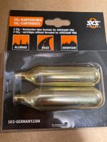 2 CO2 Kartuschen Airchamp Pro von SKS