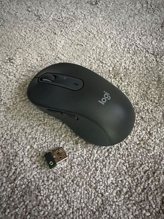 Logitech Maus: Logitech M650 L Maus – Gebraucht aus Wohlenschwil von Electro_Dealer 1