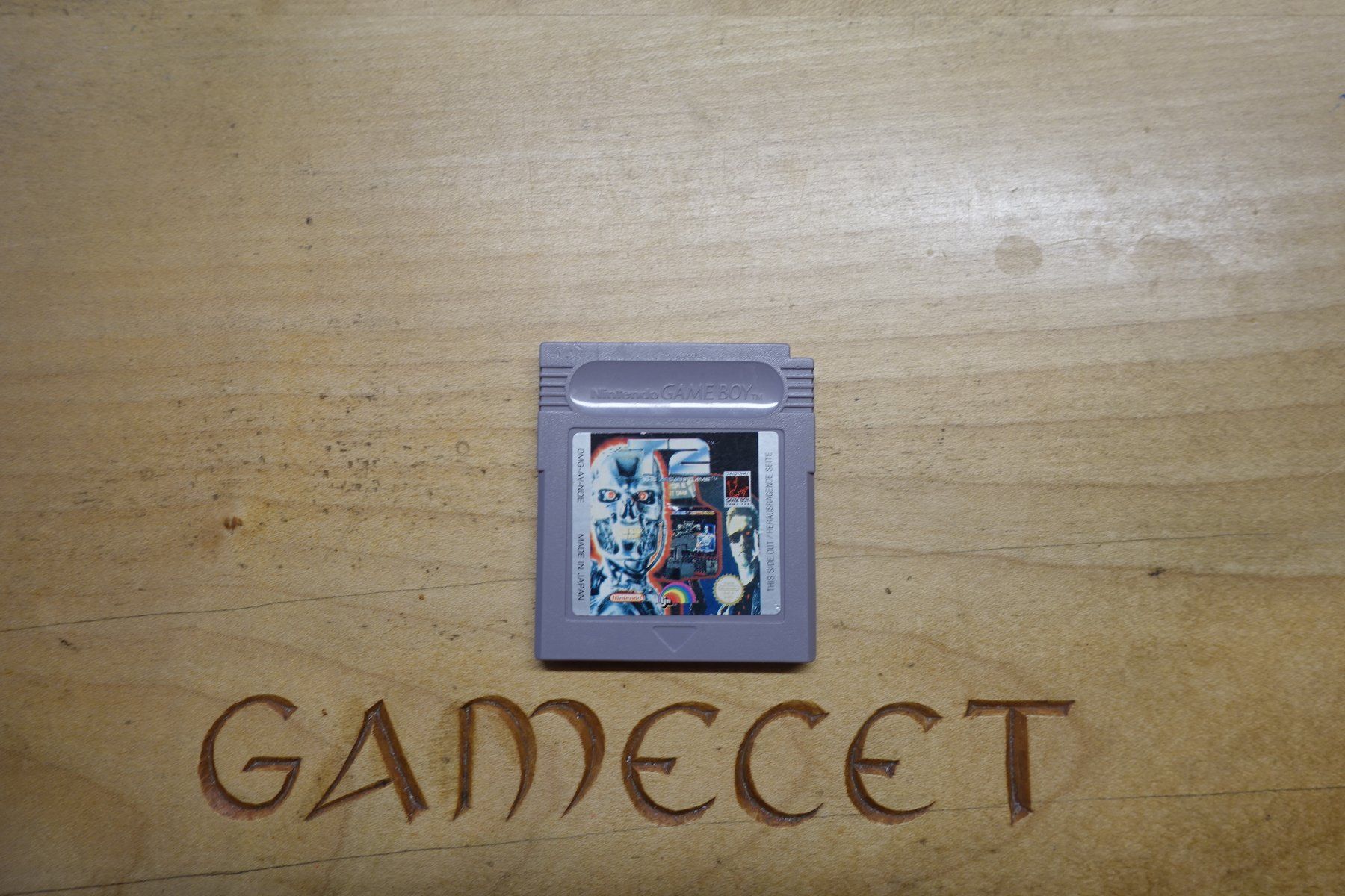 Nintendo Giochi: T2: The Arcade Game – Usato da Steinach venduto da Gamecet