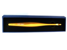 NICE MET Häkelnadel 6.0 mm mit Schachtel