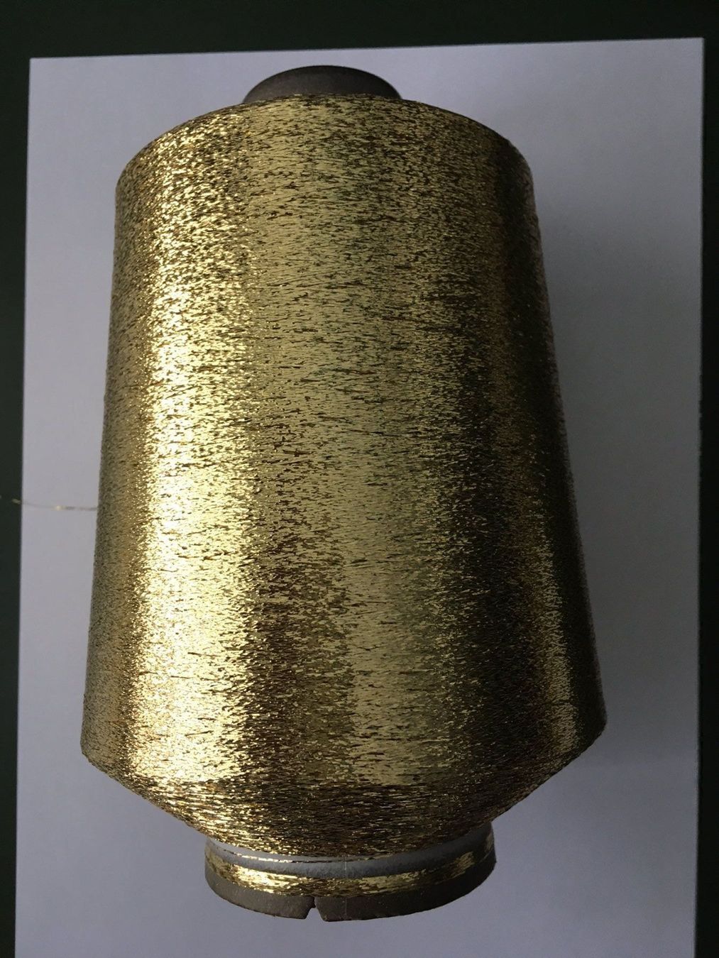 Cordicelle & Fili: Handarbeitsgarn Polyester/Polyamid Gold – Nuovo (secondo la descrizione) da Rifferswil venduto da IMRUTSCH