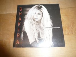 Shakira - Underneath Your Clothes - Cardboard Sl. - EU 2002