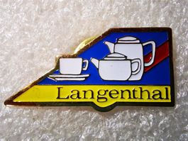 Ansteckpin 67: Langenthal