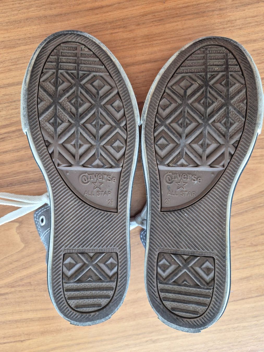 Converse Scarpe da uomo: Converse Gr. 34 – Usato da Lengnau AG venduto da Mefari 3