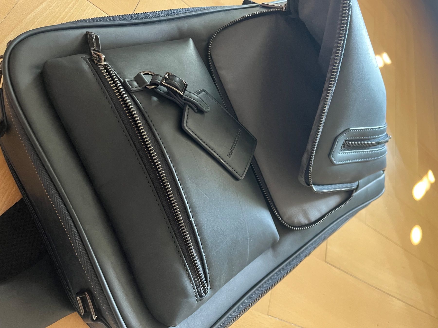 Sacs à dos: Maverick & Co. Rucksack – D'occasion à Baden par ElenArt 6