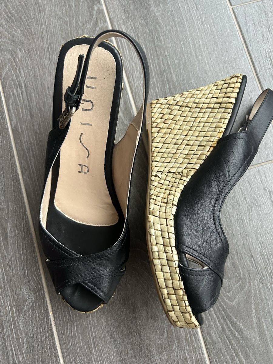 Unisa Damenschuhe: Sandali Unisa numero 41 – Gebraucht aus Locarno von Matic04 1