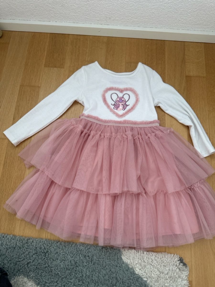 Robes et jupes: Stitch Kleid Mädchen Gr. 103 – Neuf (Voir description) à Emmen par meh_xd8c