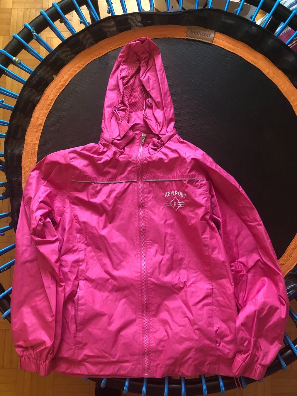 Vestes: Frauen oder Mädchen Windbrecher & Rain ☔️ jacke Rosa small – D'occasion à Thalwil par Maricortin 1