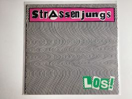 Strassenjungs LP - Los!