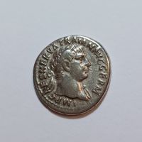 Denarius Trajan 98-117 Römisches Reich
