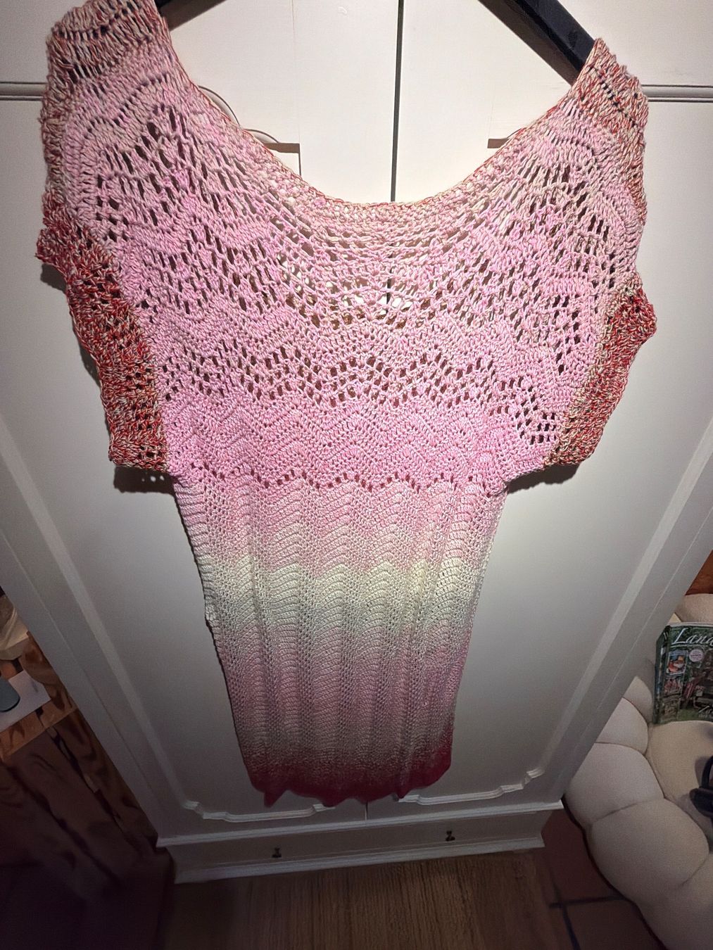 Kleider: VINTAGE-STRICKKLEID,EINZELSTÜCK – Neu und originalverpackt aus Meienried von ManuelaBoutique 5
